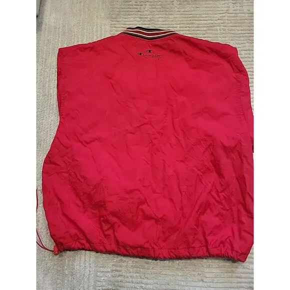 Champion Ohio State Buckeyes Jacket Mens Size XL NCAA College Football Adult - Picture 7 of 8